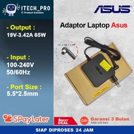 ORI Adaptor Charger casan Asus X451 X451C X451M X451MA X451MAV X455 X455LJ 65W NEW