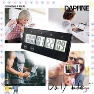 DAPHNE Electronic Digital Timer Digital Countdown  Eco-Friendly Target Countdown Timer