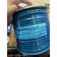 Philflex Telephone Jacketed 22/4 Wire AWG 22 0.65mm Pre-Cut, Telephone Wire Round AWG 22 0.65mm