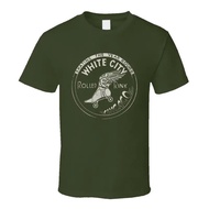 Baju-T White City Roller Rink Chicago