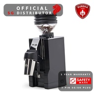 Eureka Mignon Zero 65 All Purpose Coffee Grinder (Black / White / Chrome) (Please kindly chat with u