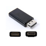 DP to HDMI display port connector