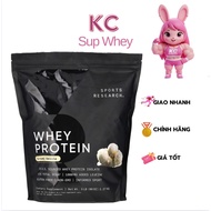 Sports Research Whey Protein (5lbs) - 2,27kg