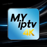 MYIPTV4K IPTV4K | RENEW TOPUP LANGGANAN RELOAD 3 / 6 / 12 BULAN MYIPTV 4K IPTV 4K