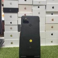 【便宜谷歌手機】Google Pixel 4a 6G 128GB 黑 5.81吋  新北 買手機 可面交 0215