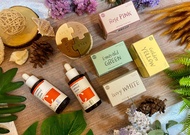 APLB Vitamin C Ampoule Serum Free Soap