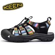 KEEN รองเท้าแตะลำลองสำหรับบุรุษและสตรี รองเท้าเดินทาง รองเท้าแตะชายหาด