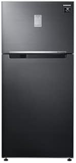 Samsung RT50K6257B1/SS 2-Door Fridge, 500L, 3 Ticks