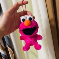 Sesame Street Elmo plush charm