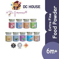 MommyJ 100% Pure Food Powder 6m+