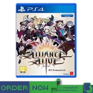 PlayStation 4tm PS4 GaME The Alliance Alive Hd Remastered (Multi-Language) [bY ClaSsIC GaME]