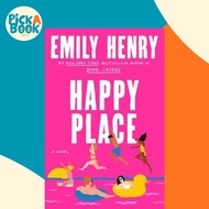 [100% Original Books] - Happy Place by Emily Henry (US edition, hardcover)