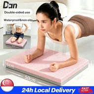 6CM Thickened Yaga Kneeling Pad Anti slip TPE Composite Cork Thickened Fitness Pad Yoga Mat Exercise