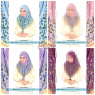 AIDIJUMA BLUE LABEL PAISLEY