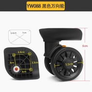 Polo Luggage Wheel Repair Parts Red Hawk L-Q Universal Wheel Original Travel Suitcase Bag Wheel Acce
