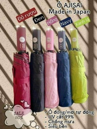 Ô tự động Ajisai Nhật hàng chuẩn chính hãng