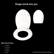 Thick Toilet Seat Cover toto TC365 Type – Toilet Cover Toilet Cover/ Thick/, Toilet Seat, Universal 