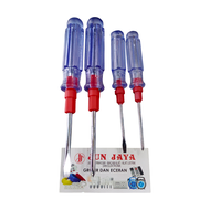obeng bolak balik transparan/obeng BB camel 3mm 5mm 6mm