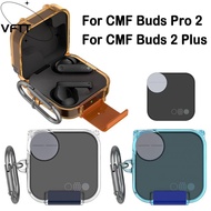 VFTT Earphone Protective , TPU Anti-Scratch  Cover,  Shockproof Security Lock Transparent Headphone 