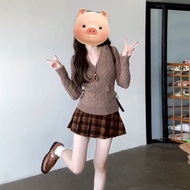 Hooded Jacket - Knitwear for Autumn Winter | Preppy Style | Made in Germany