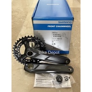 SHIMANO Deore M5100-2 Crankset