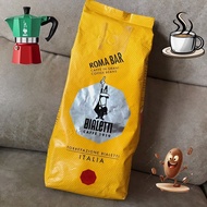 ☕️ BIALETTI Roma Bar Coffee Beans 1KG (WHOLE BEANS) ITALY NEW 全新 咖啡豆 羅馬 最佳享用期 2026.06 ☕️