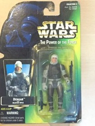 Kenner StarWars 3.75吋 老吊卡 可議價 2