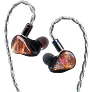 AFUL Acoustics Performer 5 Hybrid Drivers in-Ear Monitors, 1DD + 4BA in-Ear Earphones IEMs (AFUL Per