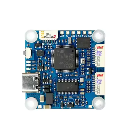MATEK F405-HDTE FLIGHT CONTROLLER ArduPilot / INAV /Betaflight Blackbox /OSD /Barometer BEC 9V 12V F