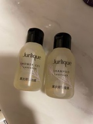 Jurlique 薰衣草洗髮露，沐浴露