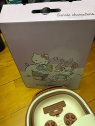 Sanrio 角色足浴機