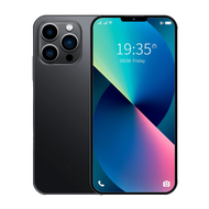 (COD) Telefon Pintar I15Pro Skrin Besar 7.5-inci Storan 16GB+512GB Bateri Besar 7000mAh Kamera HD 10