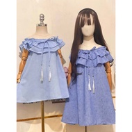 EMMA DRESS for girls 1yr old up to 9 yrs old