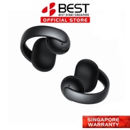 SOUNDCORE EARBUDS AEROCLIP BLACK PINK WHITE