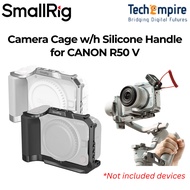 SmallRig Cage For Canon EOS R50 V R50V Black [5427] / Silver [5428] Camera Protection