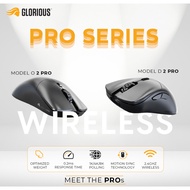 GLORIOUS Gaming Model O 2 PRO and Model D 2 PRO Wireless Gaming Mouse 2.4GHz Wireless 1KHz
