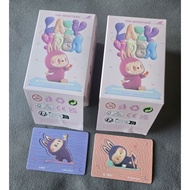 Popmart Labubu The Monsters Lazy Yoga