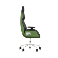 GAMING CHAIR (เก้าอี้เกมมิ่ง) THERMALTAKE ARGENT E700 REAL LEATHER (GGC-ARG-BGLFDL-01) (RACING GREEN) (สินค้าต้องประกอบก่อนใช้งาน) // เก้าอี้เกมมิ่ง