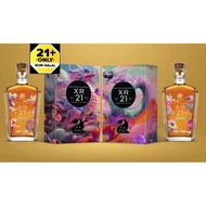 John Walker XR21 Year of Dragon limited edition 2024 700ml (1set 2btls)