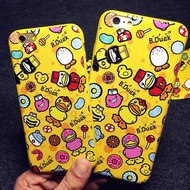 Yellow duck iphone 5/5s casing