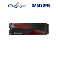 Samsung 990 Pro Heatsink NVMe M.2 SSD (1TB / 2TB /4TB)