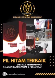 NU 1 GLOBAL CYPRESS ORIGINAL TUK ASAM URAT SENDI / BUKAN ELBEE CYPRESS