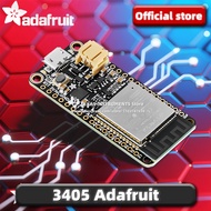 【TI Official】 Adafruit HUZZAH32 – ESP32 Feather Board（Product ID: 3405）Integrated WiFi and Bluetooth