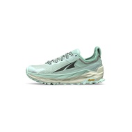 ALTRA Olympus 5 Women's Trail Running Shoes - Silver x Blue