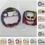 (YScustom) G-7900 MATMOTO CUSTOMIZED FACEPLATE + BACKLIGHT