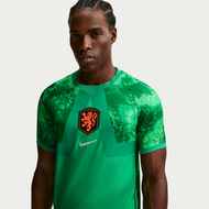 2026 賽季荷蘭隊守門員球迷版 Nike Dri-FIT 男子足球短袖球衣