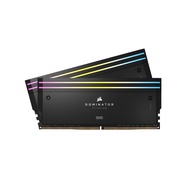 Dominator Titanium RGB DDR5 RAM 96GB (2x48GB) DDR5 6600MHz CL32 Intel XMP iCUE Compatible Computer M