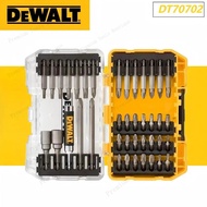 DEWALT DT70702 Impact Screwdriver Bit Set, 40-Piece Cordless Screwdriver Bit Set, Compatible with El
