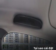 Volvo XC60 XC90 S90 V90CC XC40 Hộp Đựng Kính Ô Tô Sửa Đổi Phụ Kiện 2018-2022 Năm Mẫu Bảo Vệ Chuyên D