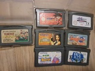 Gameboy Game Boy Advance（GBA）遊戲帶